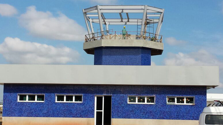 Aeroporto Estadual de Sorocaba Bertram Luiz Leupolz — foto 1