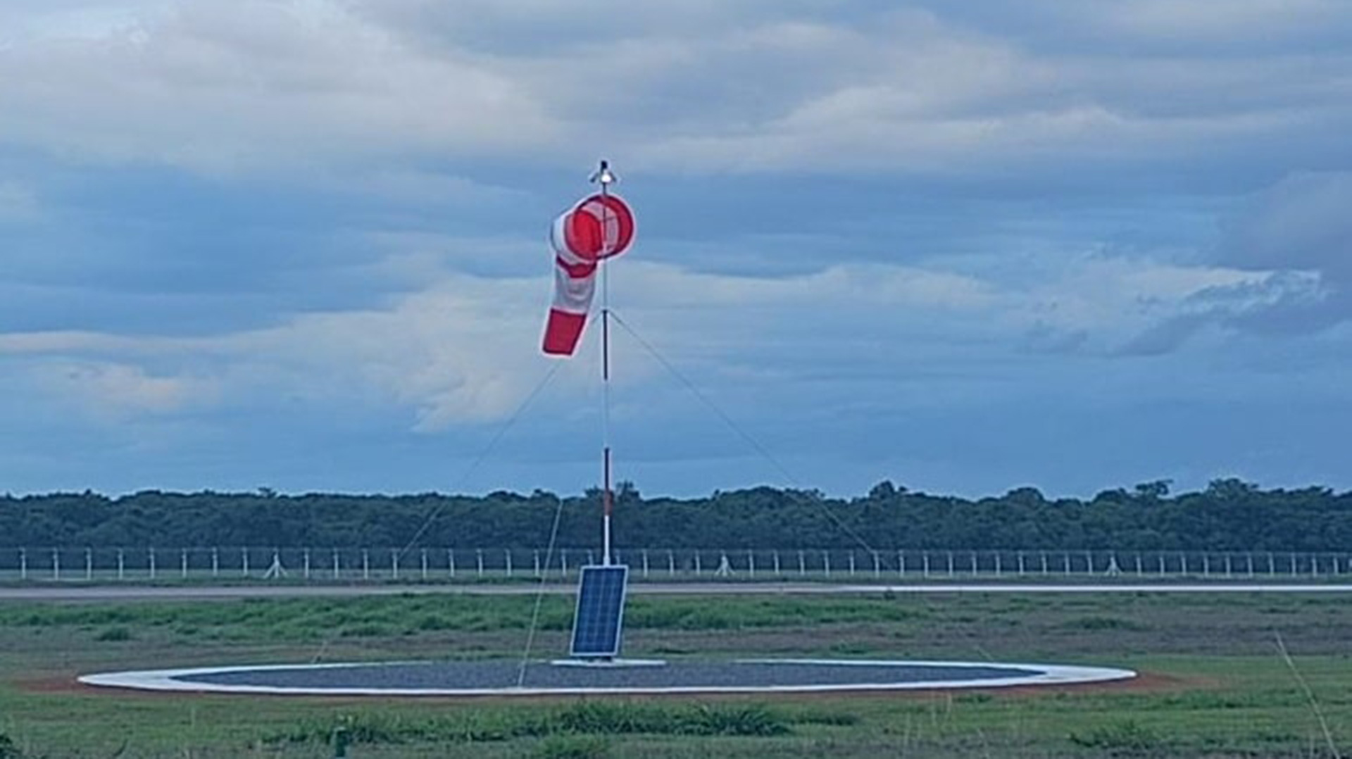 Aeroporto Regional de Sorriso Adolino Bedin — foto 1