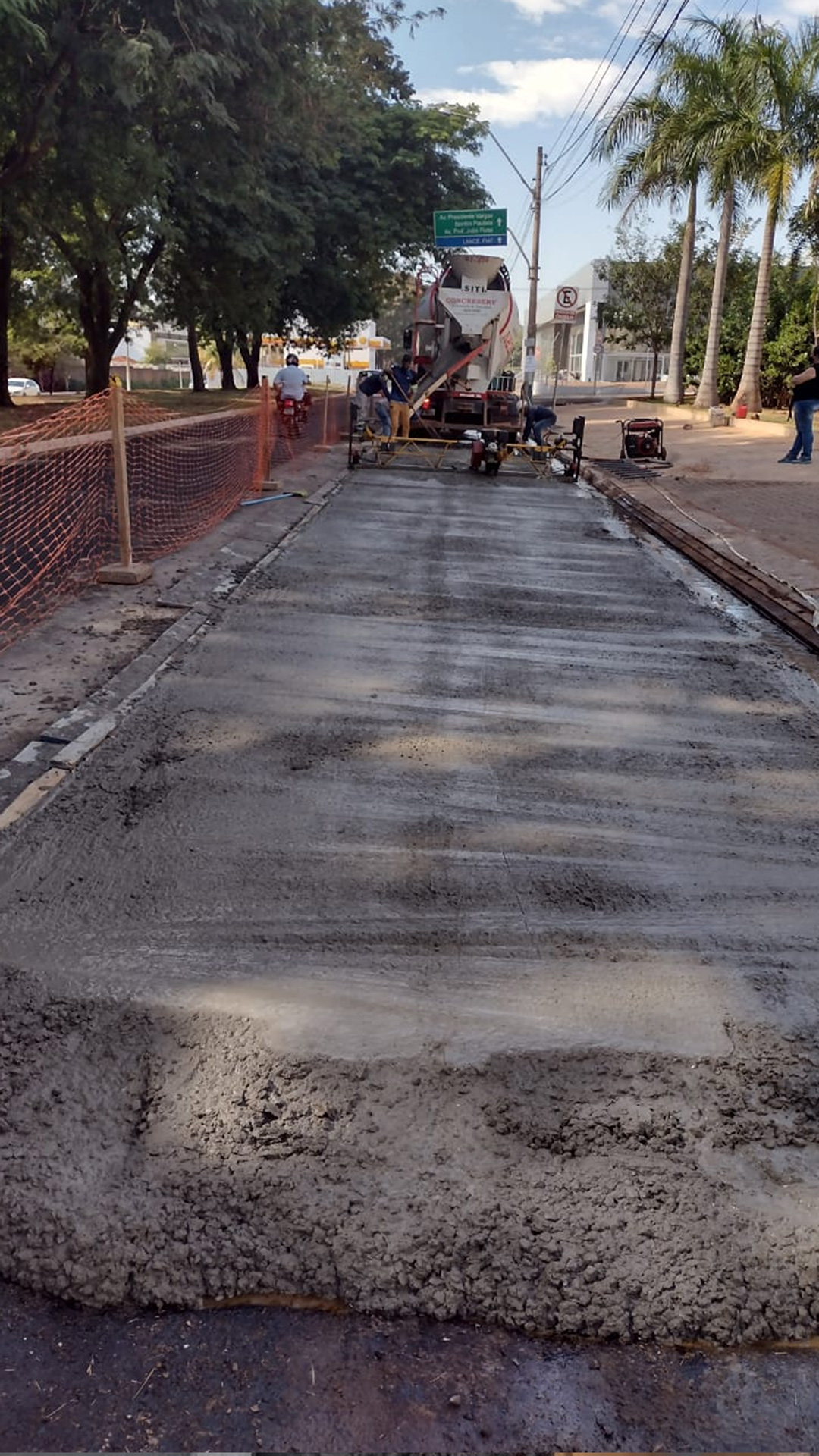 Corredor de ônibus na Avenida Presidente Vargas — foto 1