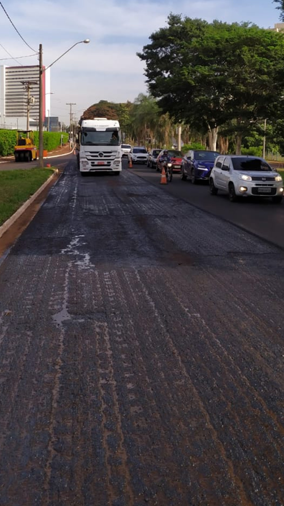 Corredor de ônibus na Avenida Presidente Vargas — foto 3
