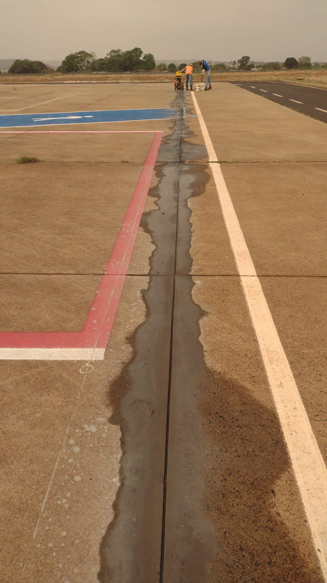 Aeroporto Estadual Dr. Leite Lopes — foto 3