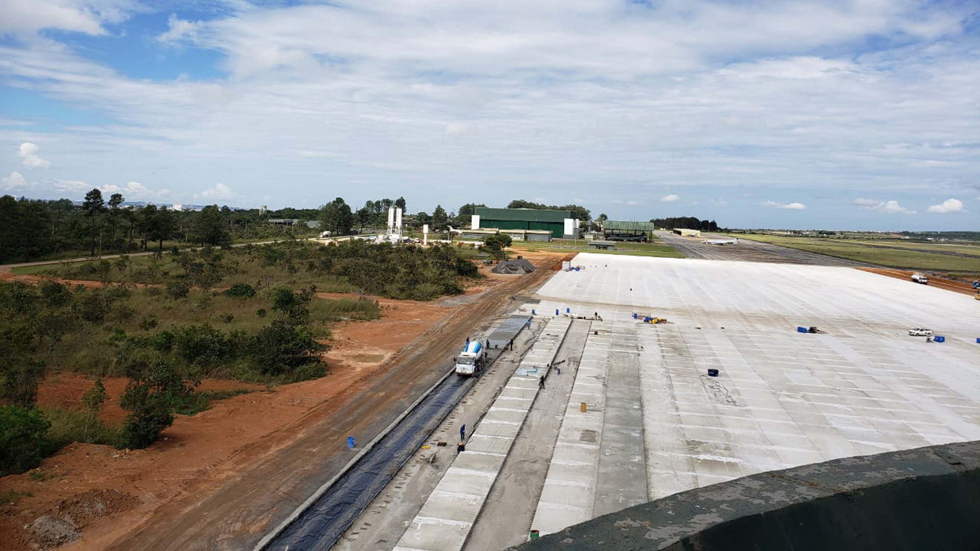 Base Aérea — foto 2