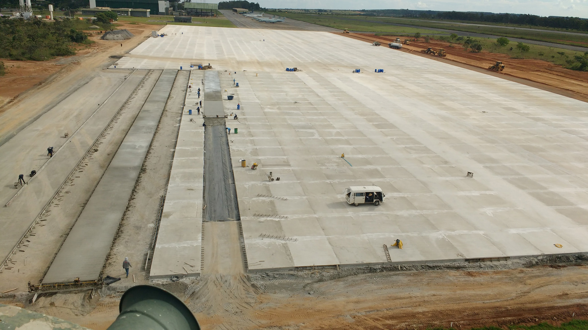Base Aérea — foto 3