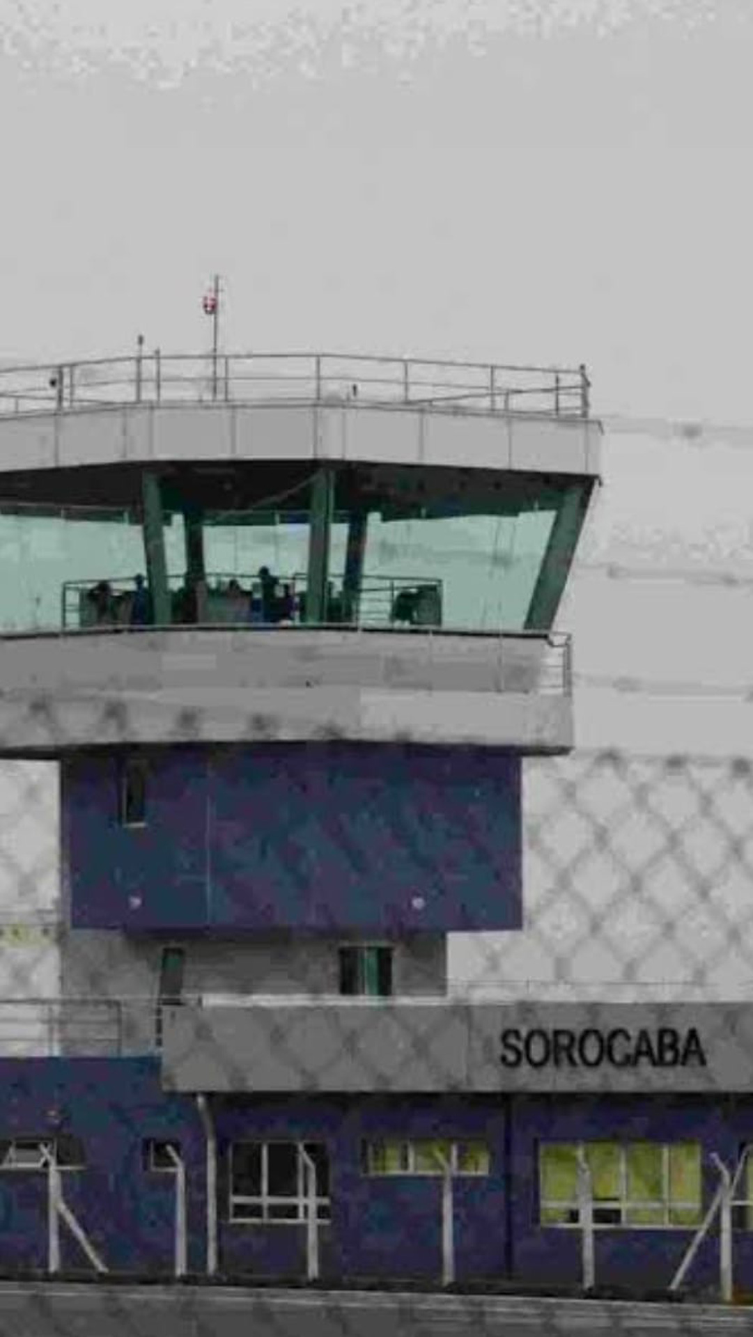 Aeroporto Estadual de Sorocaba Bertram Luiz Leupolz — foto 7