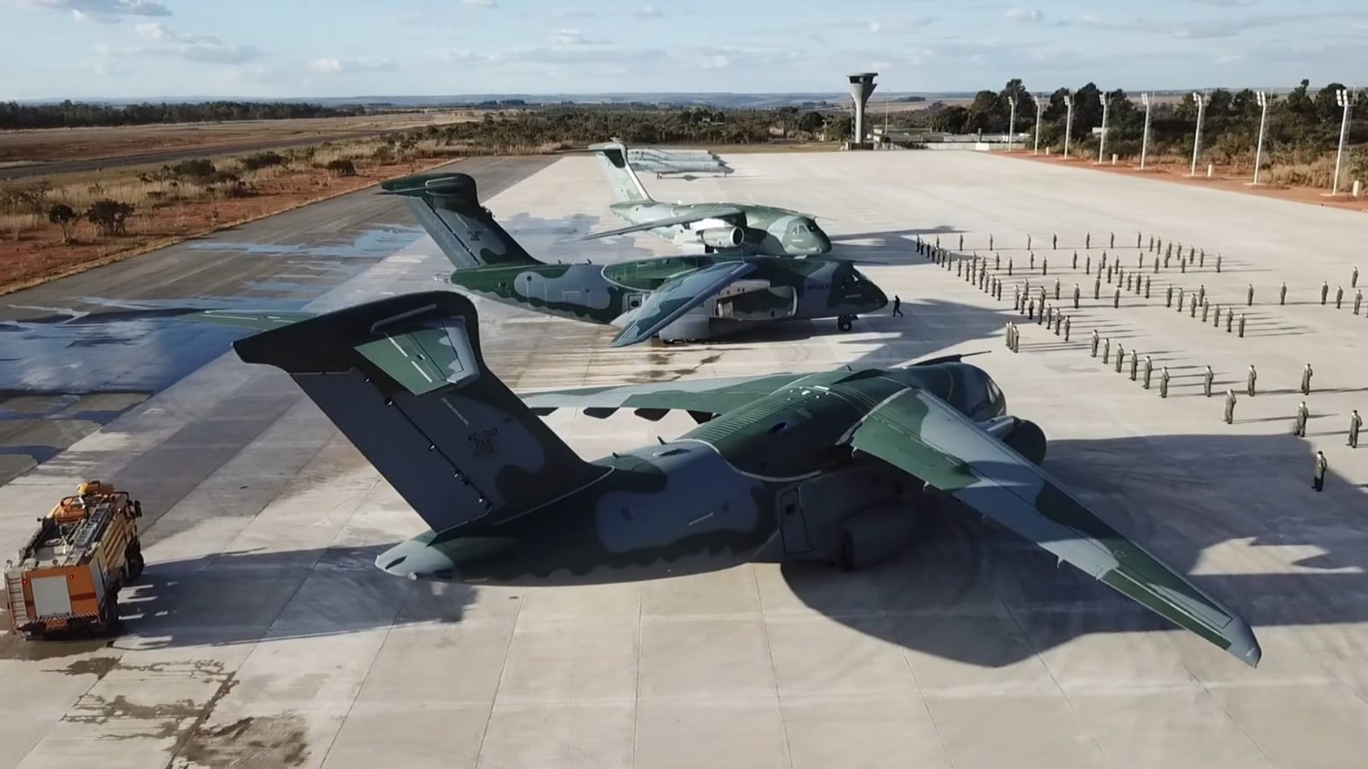 Base Aérea — foto 1