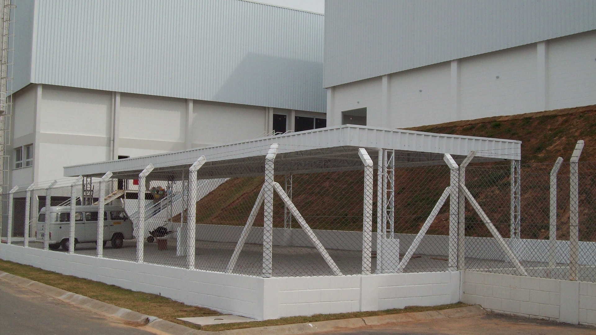 Hangar ABC – Sequoia — foto 1