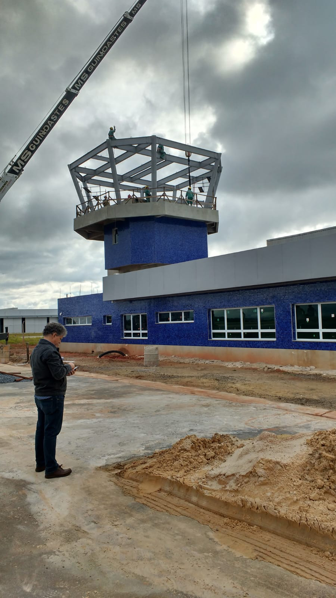 Aeroporto Estadual de Sorocaba Bertram Luiz Leupolz — foto 10