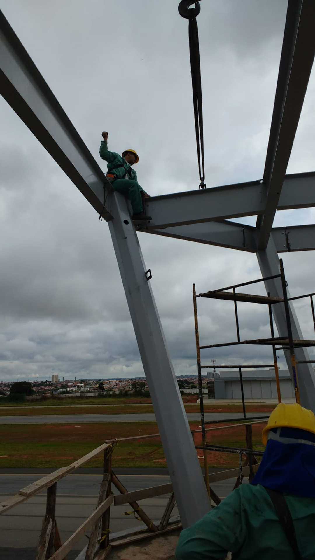 Aeroporto Estadual de Sorocaba Bertram Luiz Leupolz — foto 11