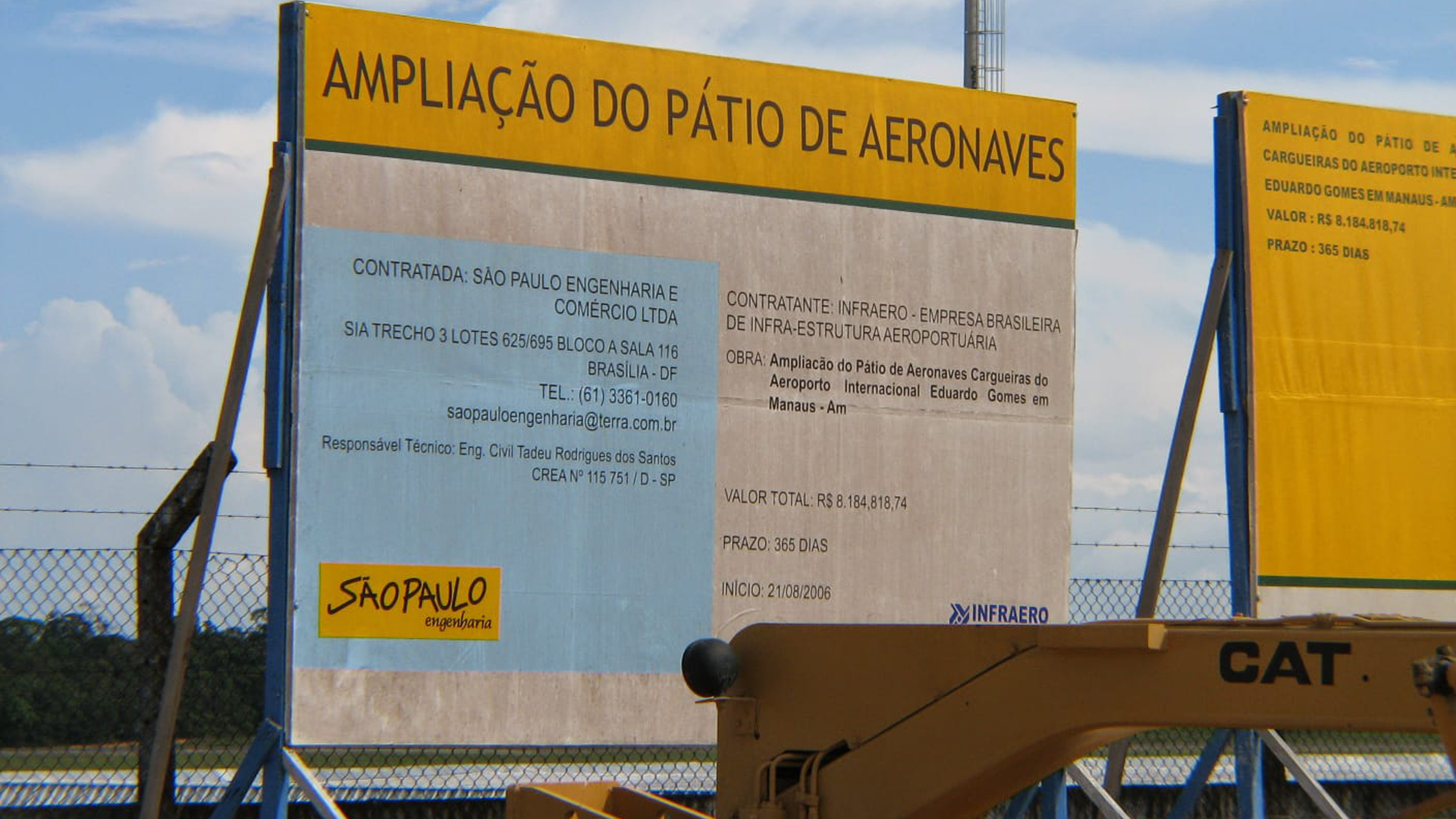 Aeroporto Internacional Eduardo Gomes — foto 1