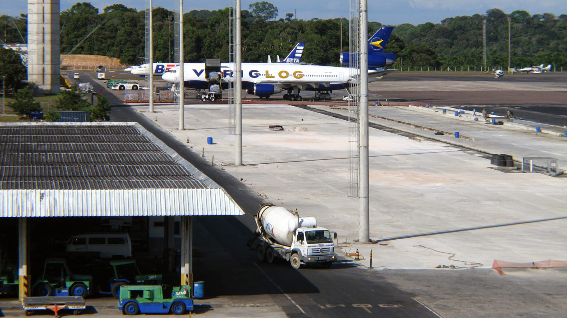 Aeroporto Internacional Eduardo Gomes — foto 3
