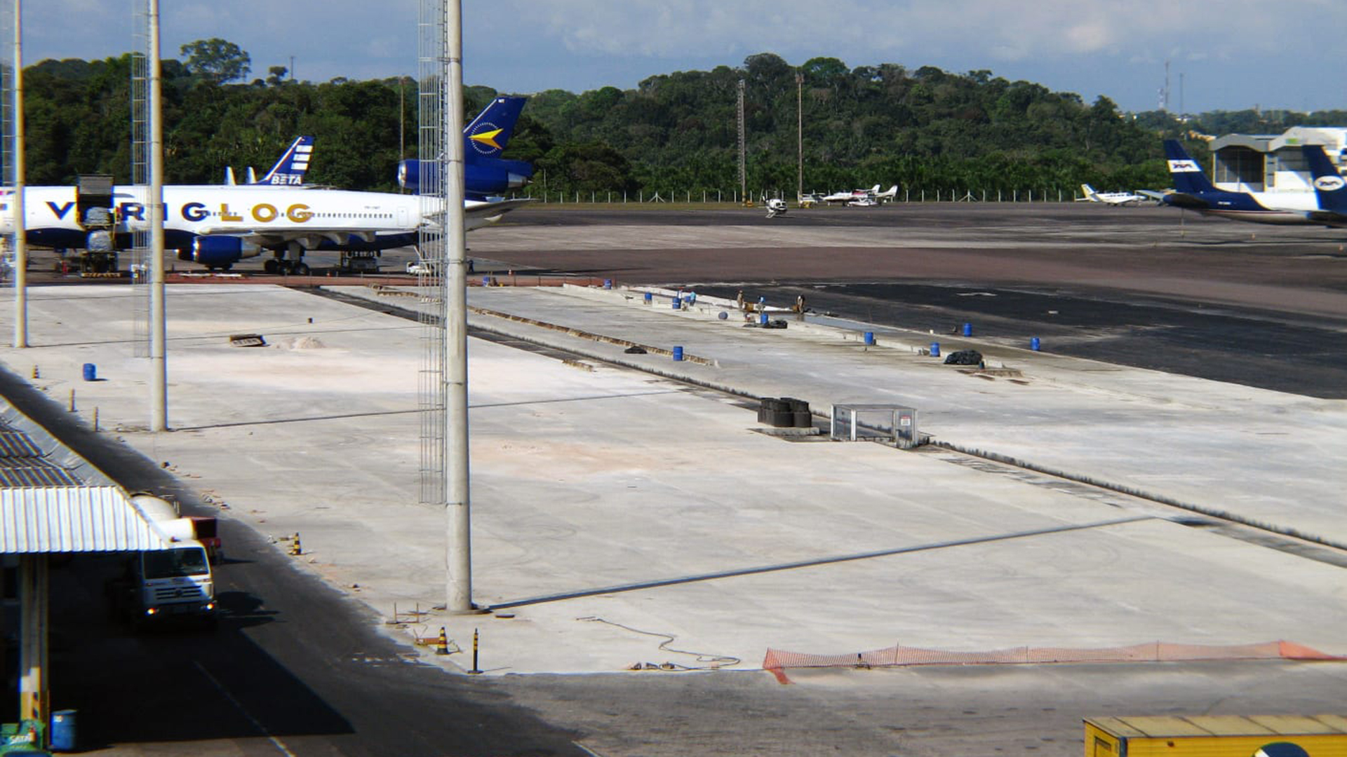 Aeroporto Internacional Eduardo Gomes — foto 4