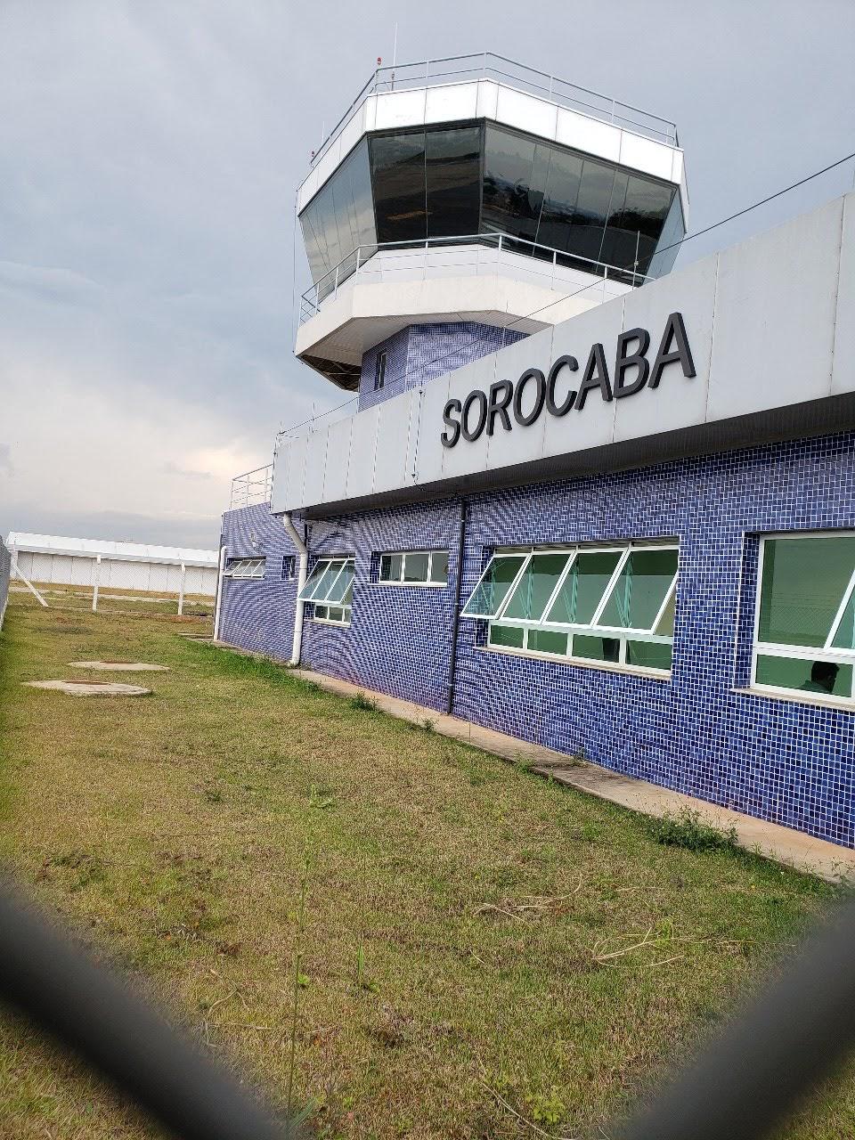 Aeroporto Estadual de Sorocaba Bertram Luiz Leupolz — foto 17