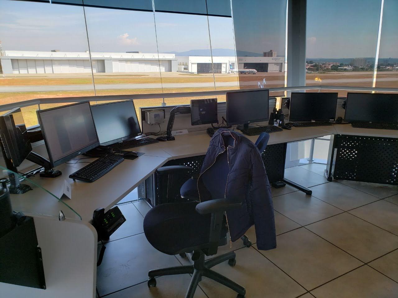 Aeroporto Estadual de Sorocaba Bertram Luiz Leupolz — foto 18